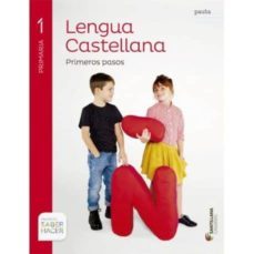 lengua pauta primeros pasos 1º primaria-9788468090702