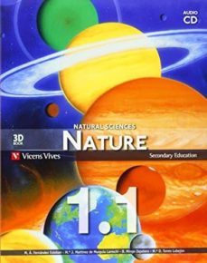 nature º1 book 1, 2, 3 & 3 cd s-9788468210902