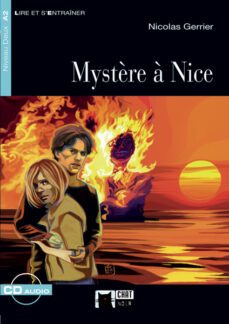 mystère a nice. livre + cd-9788468217802