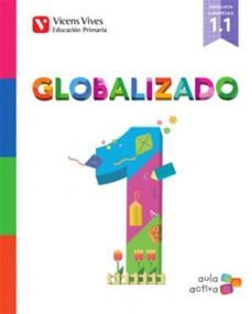 globalizado 1º educacion primaria  1ºtr.cuadr.andalucia 15 aula act.-9788468231402