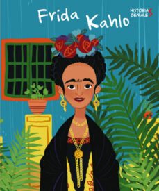 frida kalho: historias geniales (vvkids)-9788468249902