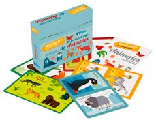 Montessori: Un mundo de logros. El Primer Libro de los Animales de Granja