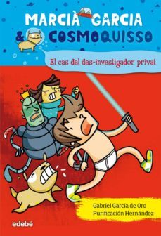 el cas del des-investigador privat-gabriel garcia de oro-9788468308302