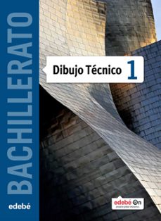 dibujo tecnico 1º bachillerato castellano-9788468321202