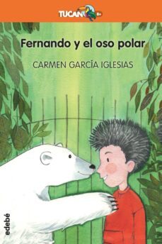 fernando y el oso polar-9788468334202