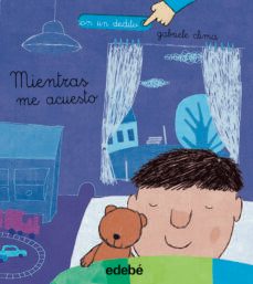 con el dedito : mientras me acuesto  (mayusculas)-9788468346502