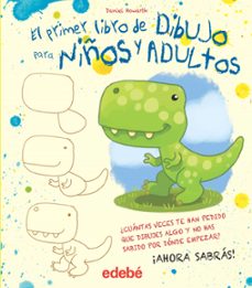 el primer libro de dibujo para niños y adultos-daniel howard-9788468357102