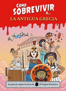 como sobrevivir a la antigua grecia-9788468375502