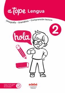cuaderno lengua castellana 2º primaria (a tope)-9788468376202