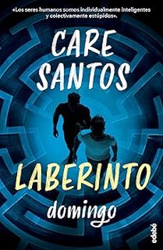 domingo. saga laberinto-care santos-9788468377902