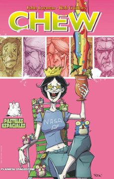 chew nº 06/12-jonathan layman-rob guillory-9788468479002
