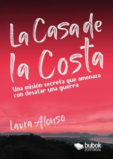 la casa de la costa (ebook)-laura alonso-9788468593302