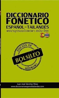 libro de bolsillo fonetico español-tailandes (ebook)-juan jose sanchez perez-9788468691602
