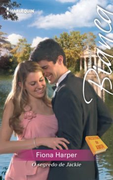 o segredo de jackie (ebook)-fiona harper-9788468769202