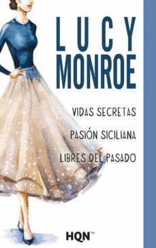 vidas secretas; pasion siciliana; libres del pasado-9788468799902