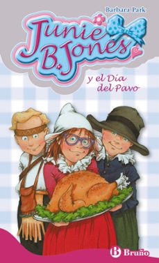 junie b. jones y el dia del pavo-barbara park-9788469604502