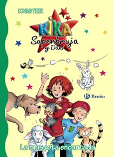 kika y dani : la mascota encantada-9788469621202