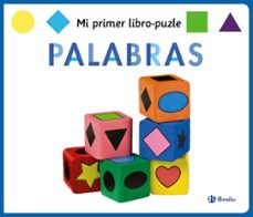 palabras: mi primer libro-puzle-hannah cockayne-amy oliver-kimberley faria-9788469622902