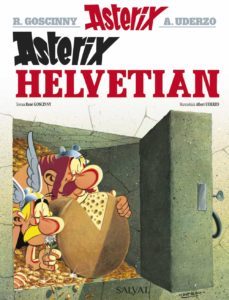 asterix helvetian-rene goscinny-9788469627402