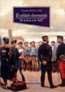 el soldado desconocido de la leva a la mili-fernando puell-9788470304002