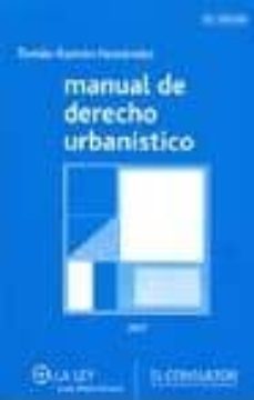 manual de derecho urbanistico (20ª edicion)-tomas ramon fernandez-9788470524202