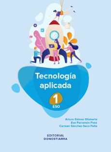 tecnologia aplicada 1º eso 2020 (andalucia)-9788470636202