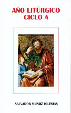 año liturgico ciclo a-9788470682902