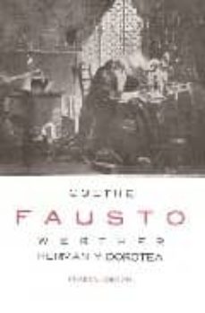 fausto-johann wolfgang von goethe-9788470831102