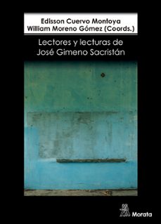lectores y lecturas de jose gimeno sacristan-edisson cuervo montoya-william moreno gomez-9788471129802