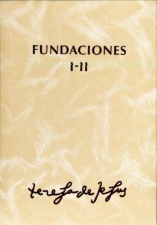 fundaciones (2 vols.: edicion facsimil)-9788471203502