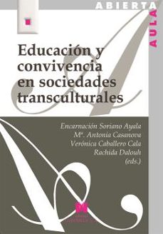 educacion y convivencia en sociedades transculturales-9788471338402