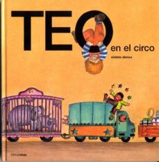 teo en el circo (ebook)-9788448009311