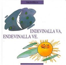 endevinalla va: endevinalla ve-francesc salva-9788472107502