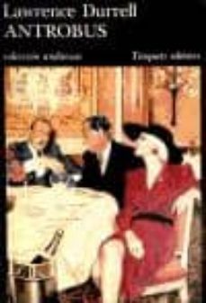 antrobus-lawrence durrell-9788472232402