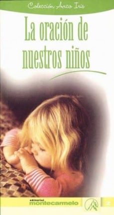 la oracion de nuestros niños-9788472396302