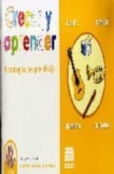 crecer y aprender estrategias de aprendizaje (para 5 años)-9788472783102