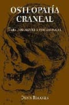osteopatia craneal, para profesionales y estudiantes-9788472903302