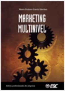 marketing multinivel-maria dolores garcia sanchez-9788473563802