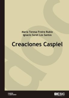 creaciones caspiel, s.l.-9788473569002