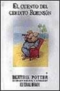 el cuento del cerdito robinson-9788474445602