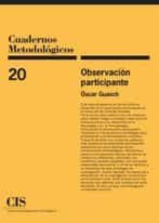 observacion participante-9788474762402
