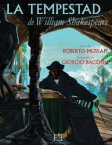 la tempestad-william shakespeare-9788474909302