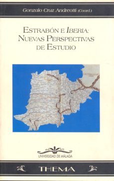 estrabon e iberia: nuevas perspectivas de estudio-9788474967302