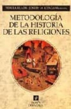 metodologia de la historia de las religiones-9788475093802