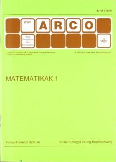 matematikak 1-9788475298702