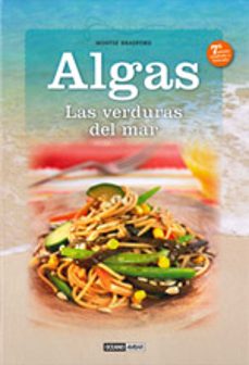 algas: las verduras del mar-9788475567402