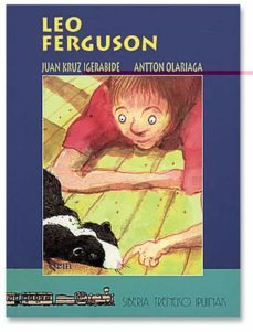 leo ferguson-antton olariaga-juan kruz igerabide sarasola-9788475688602