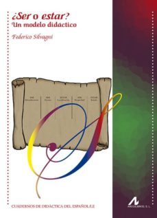 ¿ser o estar?-federico silvagni-9788476358702