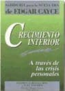 crecimiento interior a traves de las crisis personales-harmon hartzell bro-9788476407202