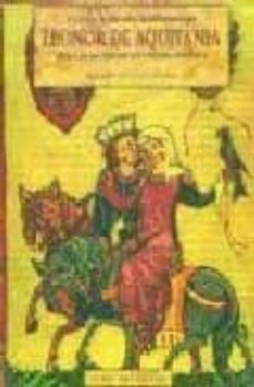 la vida, la leyenda, la influencia de leonor de aquitania, dama d e los trovadores (4ª ed.)-jean markale-9788476510902